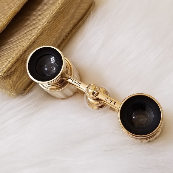 Vintage Mignon Theater Opera/ Binocular - Picture 8 of 11